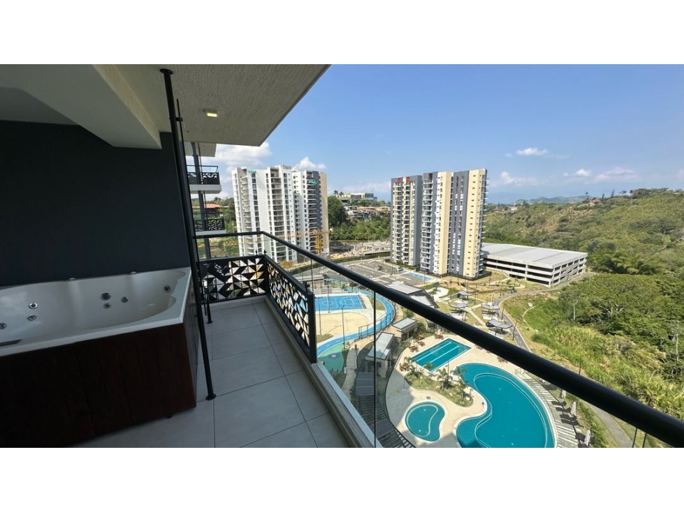 EN VENTA APARTAMENTO EN CERRITOS PEREIRA