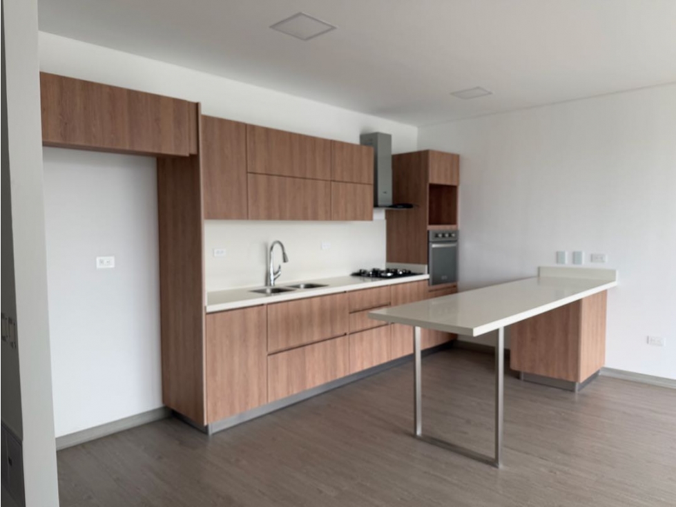 En venta apartamento para estrenar en La Quinta Club House Pereira — foto 2
