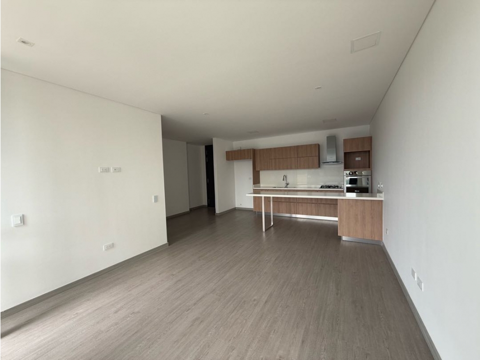 En venta apartamento para estrenar en La Quinta Club House Pereira — foto 3