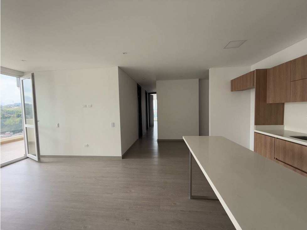 En venta apartamento para estrenar en La Quinta Club House Pereira — foto 4