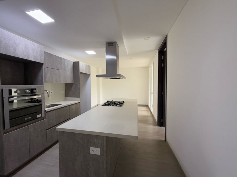 En venta apartamento para estrenar en La Quinta Club House Pereira — foto 2