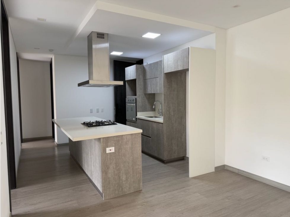 En venta apartamento para estrenar en La Quinta Club House Pereira — foto 3