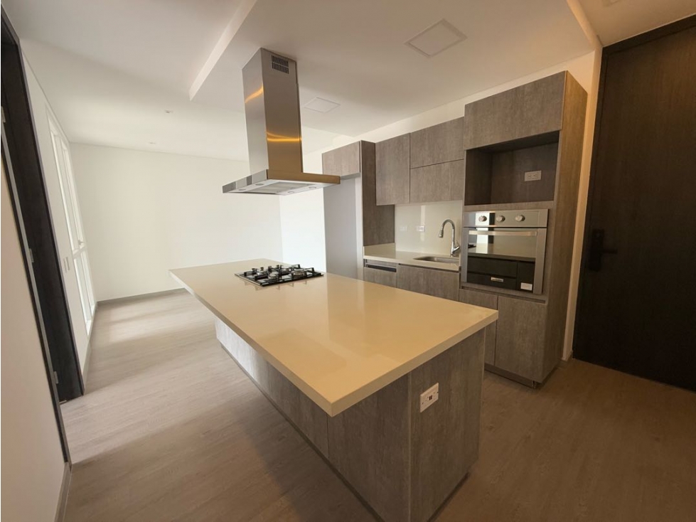 En venta apartamento para estrenar en La Quinta Club House Pereira