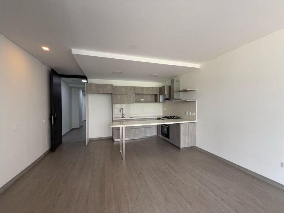 En venta apartamento para estrenar en La Quinta Club House Pereira — foto 2