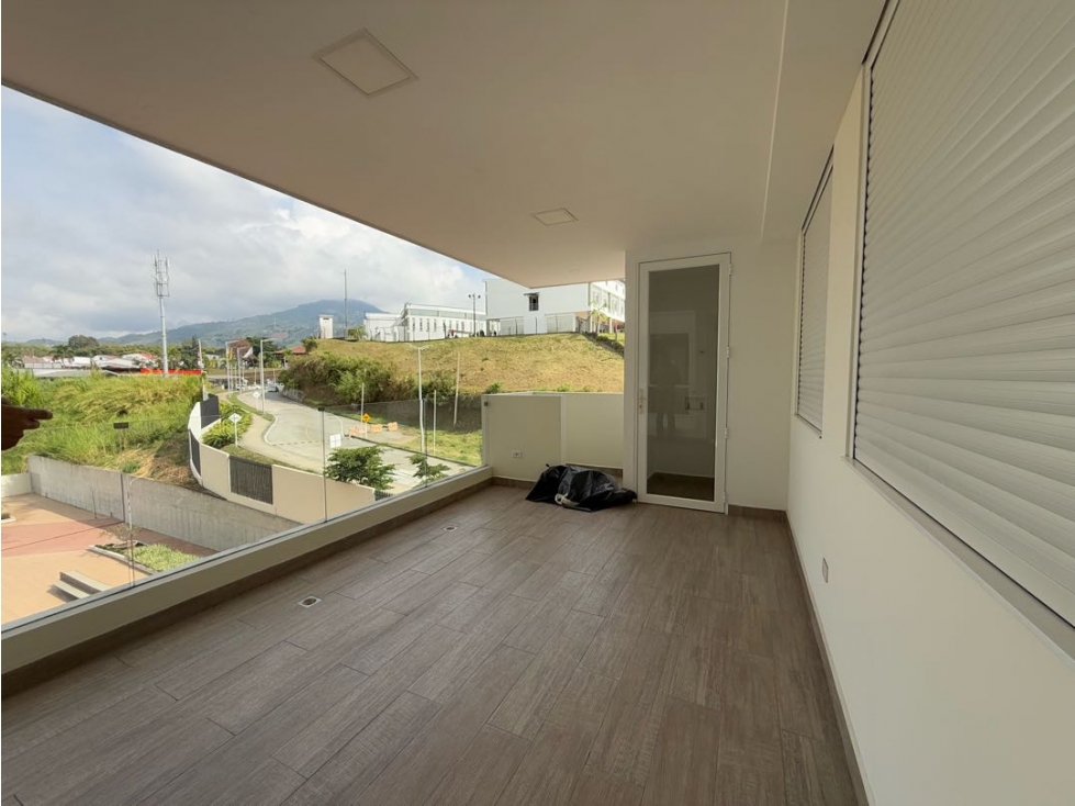 En venta apartamento para estrenar en La Quinta Club House Pereira — foto 3