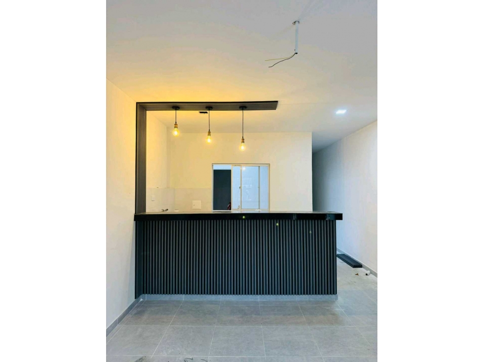 EN VENTA APARTAMENTO PARA ESTRENAR EN LA MARGEN IZQUIERDA DE MONTERÍA — foto 2