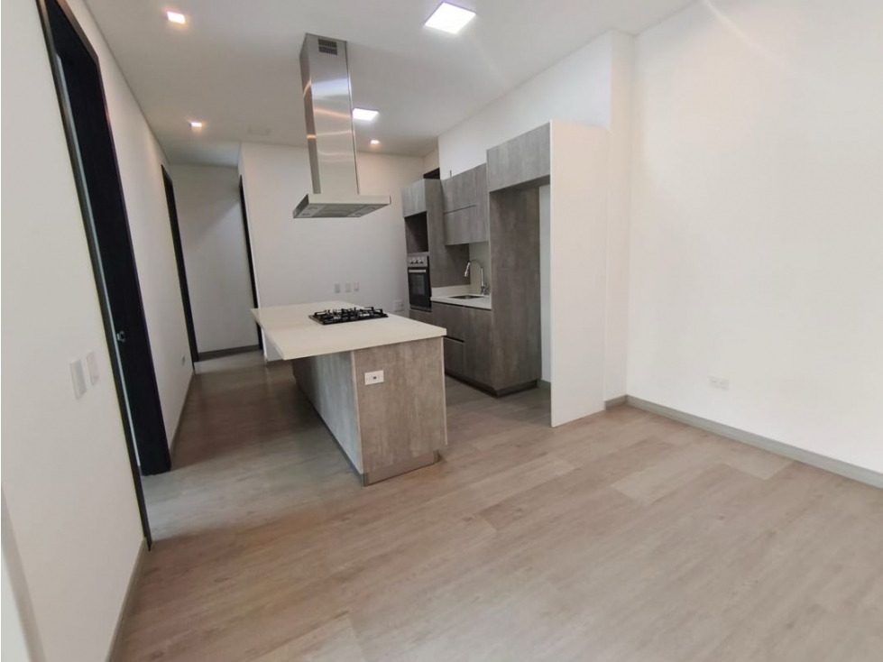 En venta apartamento para estrenar con patio en la Quinta Club House — foto 5