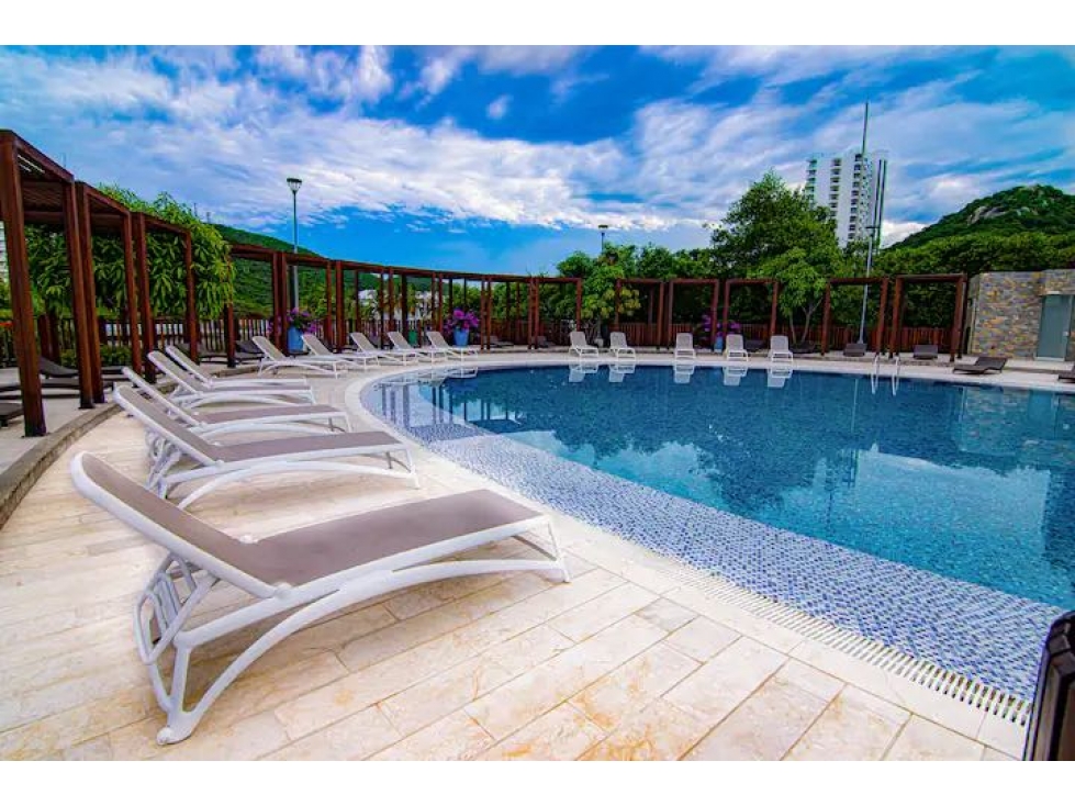 En venta, frente al mar Samaria Club de Playa, Santa — foto 4