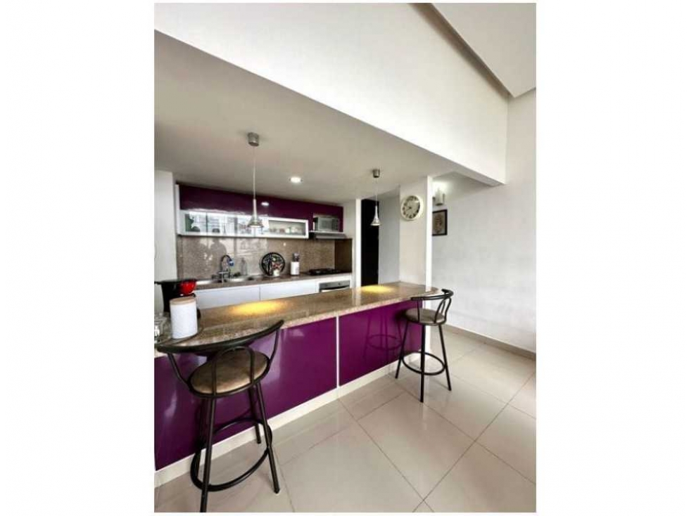 En VENTA Apartamento Penthouse en Villa Carolina — foto 6