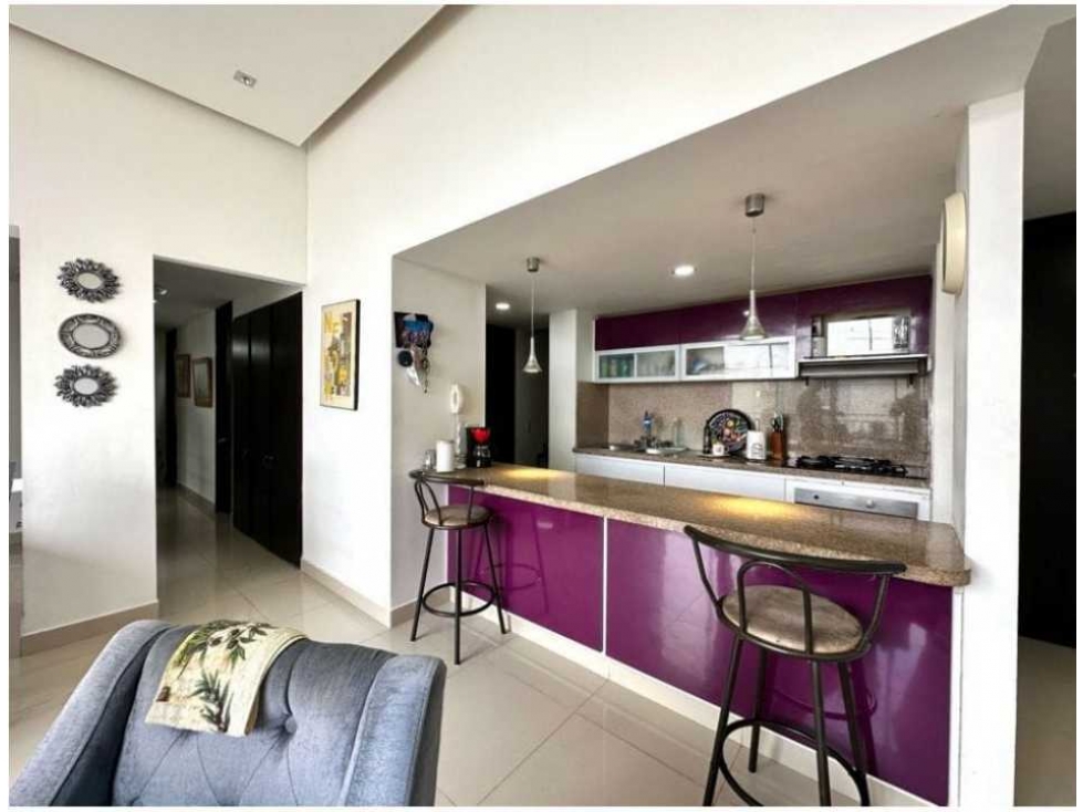 En VENTA Apartamento Penthouse en Villa Carolina — foto 4
