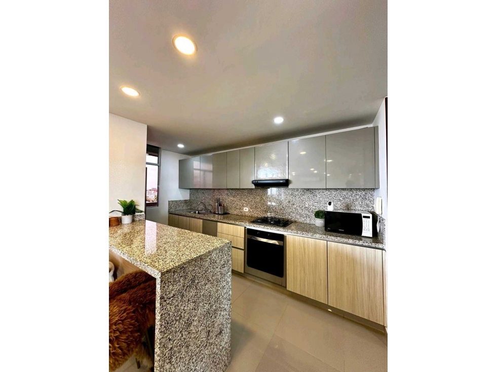 En Venta o Arriendo apartamento Penthouse en El Tabor