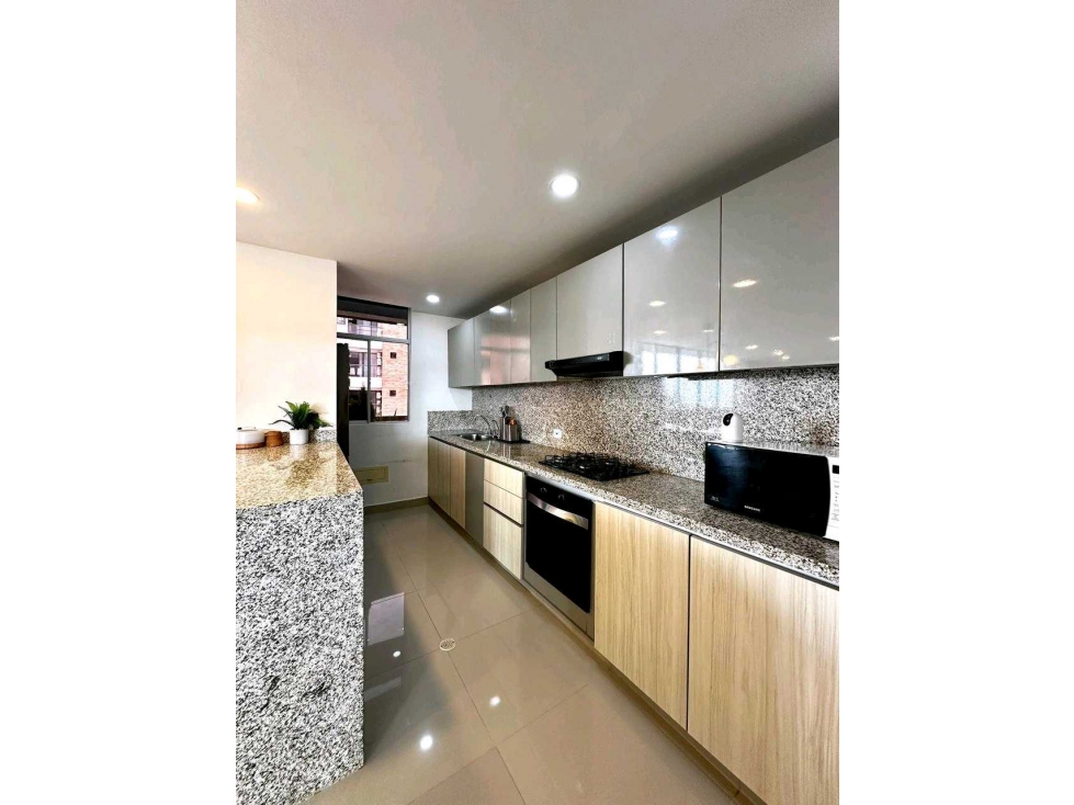 En Venta o Arriendo apartamento Penthouse en El Tabor — foto 2