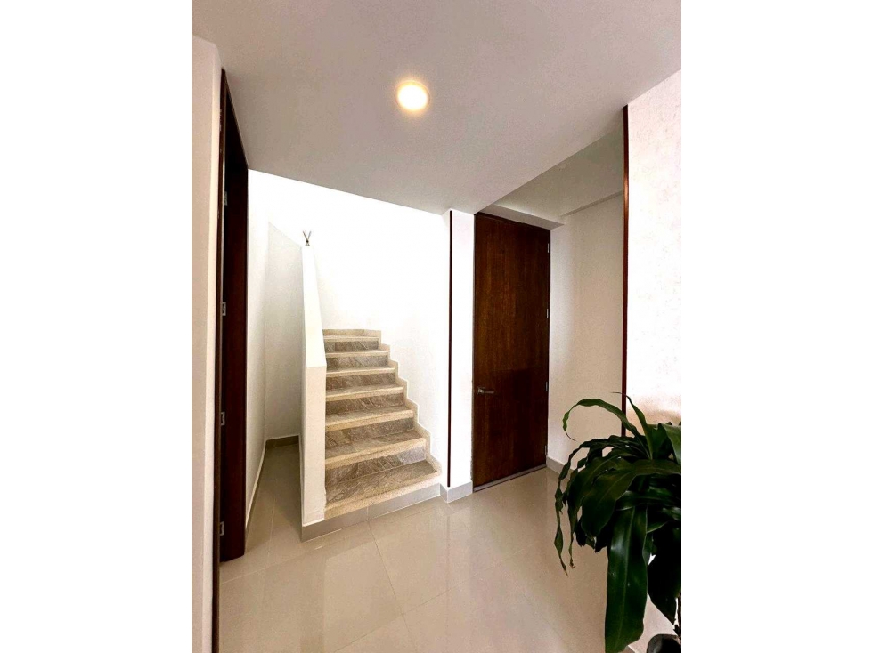 En Venta o Arriendo apartamento Penthouse en El Tabor — foto 3