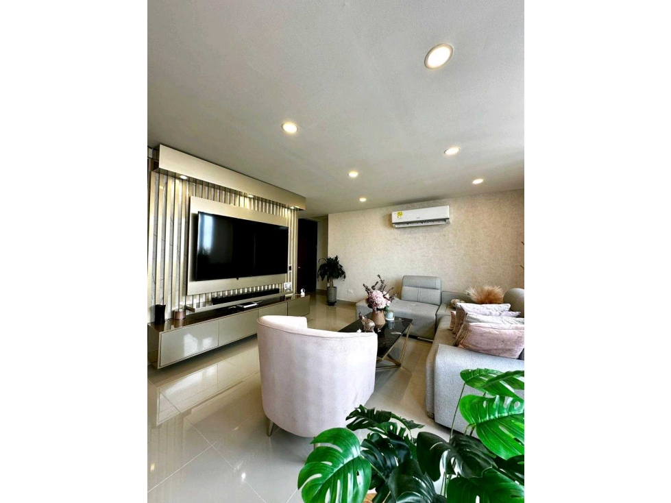 En Venta o Arriendo apartamento Penthouse en El Tabor — foto 4
