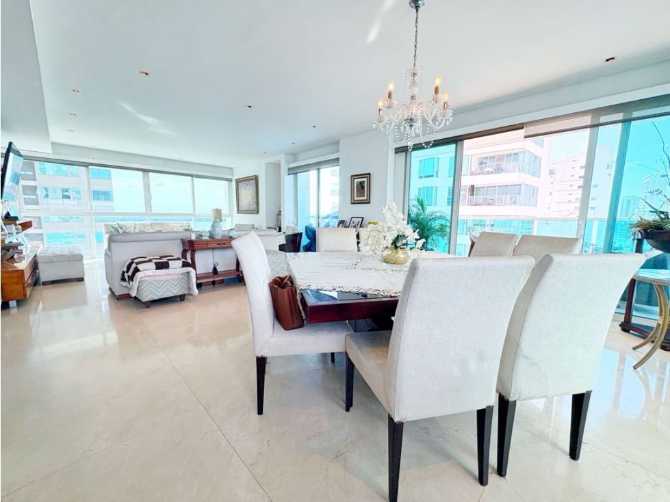 Apartamento de lujo en venta en Castillogrande | 233 m² vista al mar! — foto 5