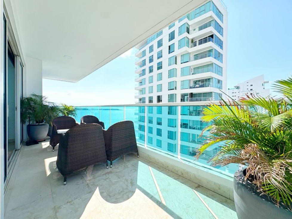 Apartamento de lujo en venta en Castillogrande | 233 m² vista al mar! — foto 6