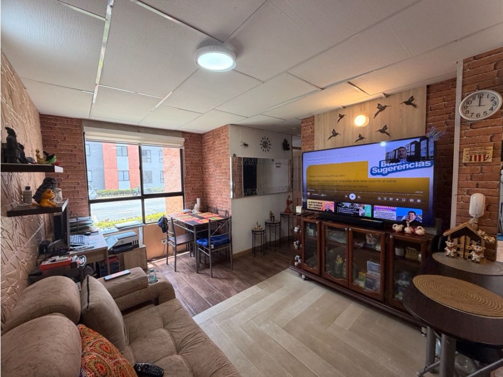 EN VENTA APARTAMENTO PISO 1, CR ROSETO, PARQUE NATURA, Jamundí