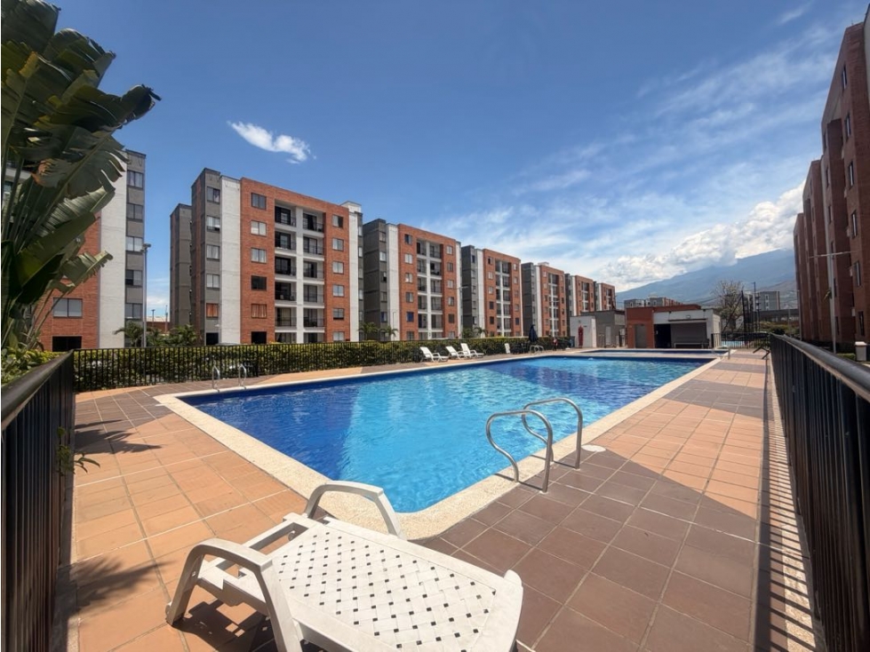 EN VENTA APARTAMENTO PISO 5 C/Ascensor, Parque Natura, Jamundí