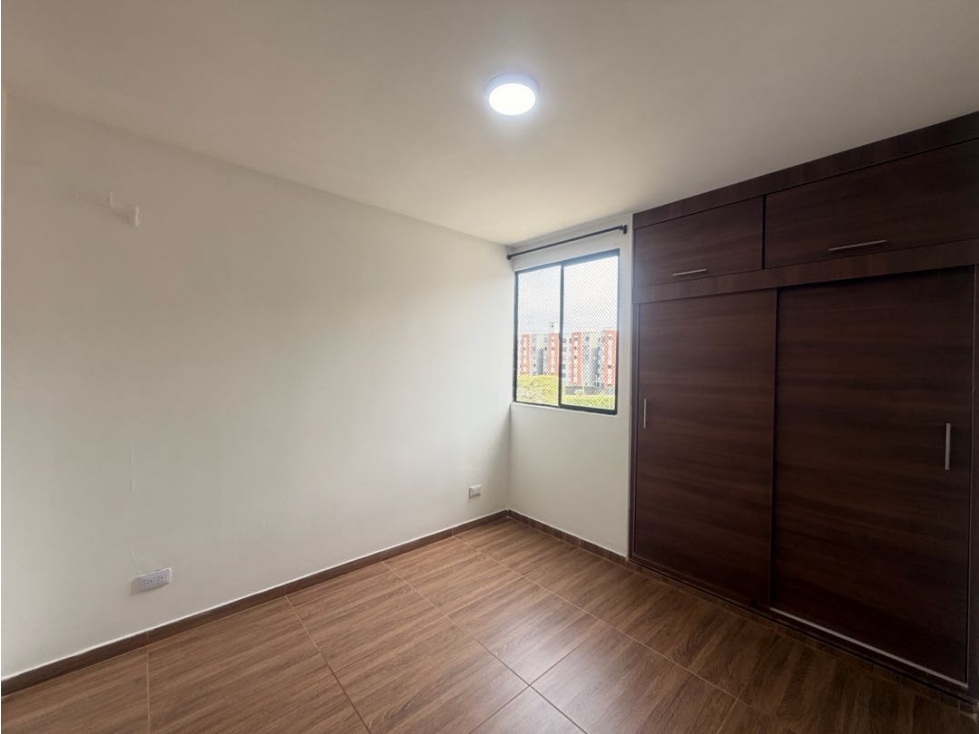 EN VENTA APARTAMENTO PISO 3 C/ASCENSOR Y PARQ. Jamundí Parque Natura — foto 2
