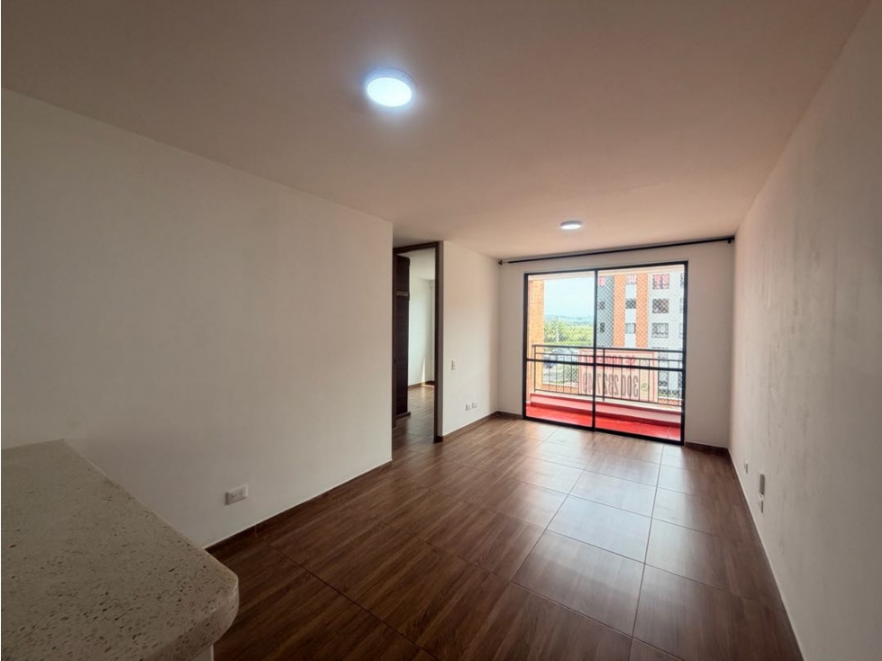 EN VENTA APARTAMENTO PISO 3 C/ASCENSOR Y PARQ. Jamundí Parque Natura — foto 5