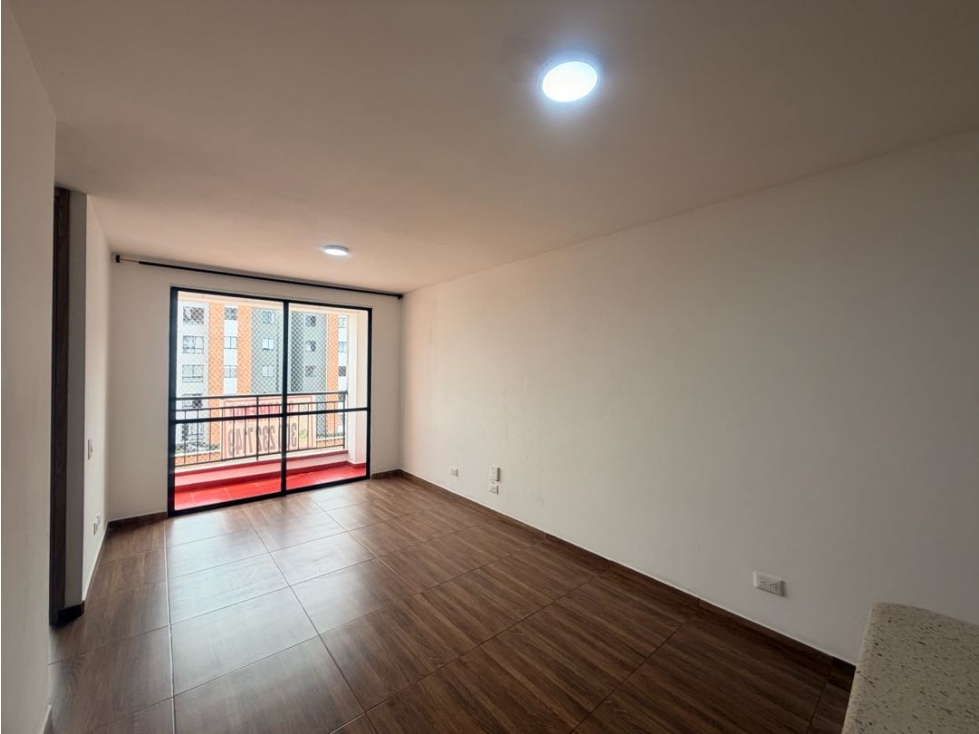 EN VENTA APARTAMENTO PISO 3 C/ASCENSOR Y PARQ. Jamundí Parque Natura — foto 6