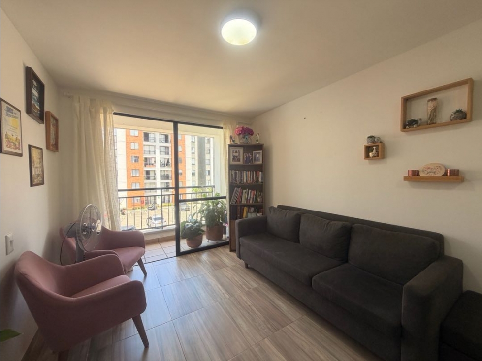EN VENTA APARTAMENTO PISO 3 PARQUE NATURA, Jamundí