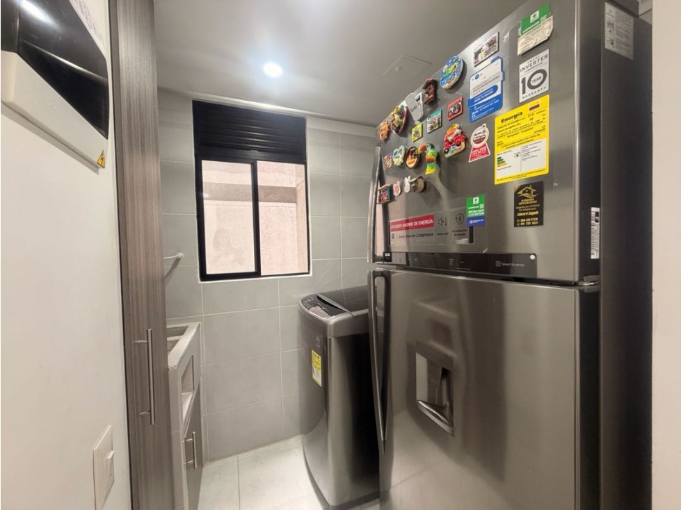 EN VENTA APARTAMENTO PISO 3 PARQUE NATURA, Jamundí — foto 2