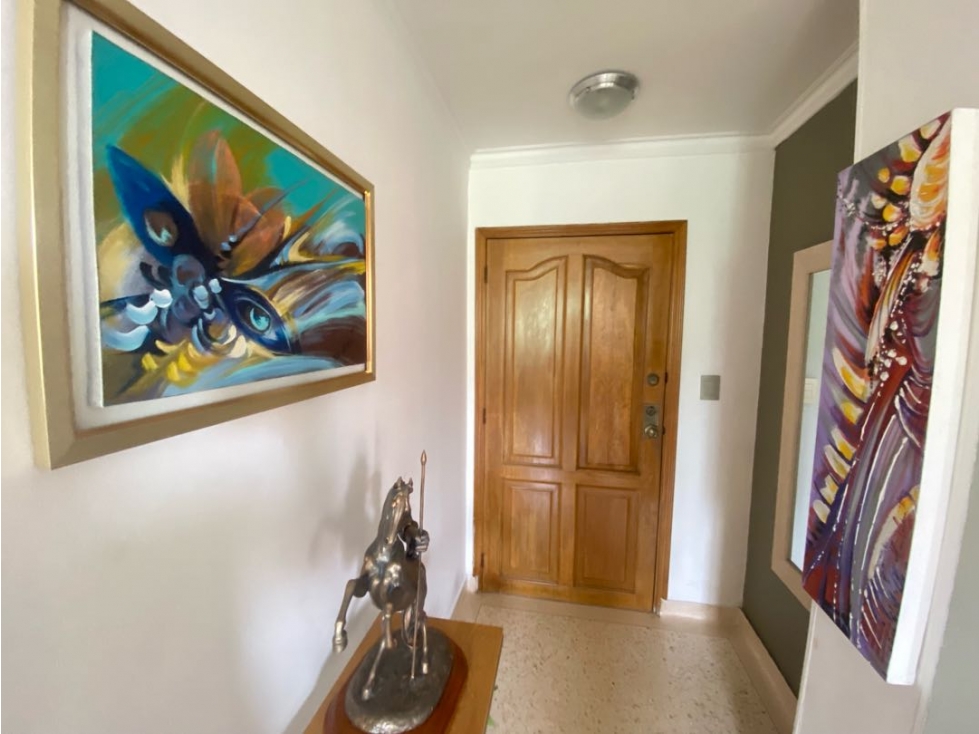 En venta apartamento piso 4 acceso escaleras barrio la campiña — foto 4