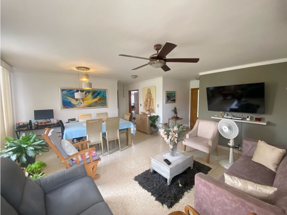 En venta apartamento piso 4 acceso escaleras barrio la campiña — foto 5