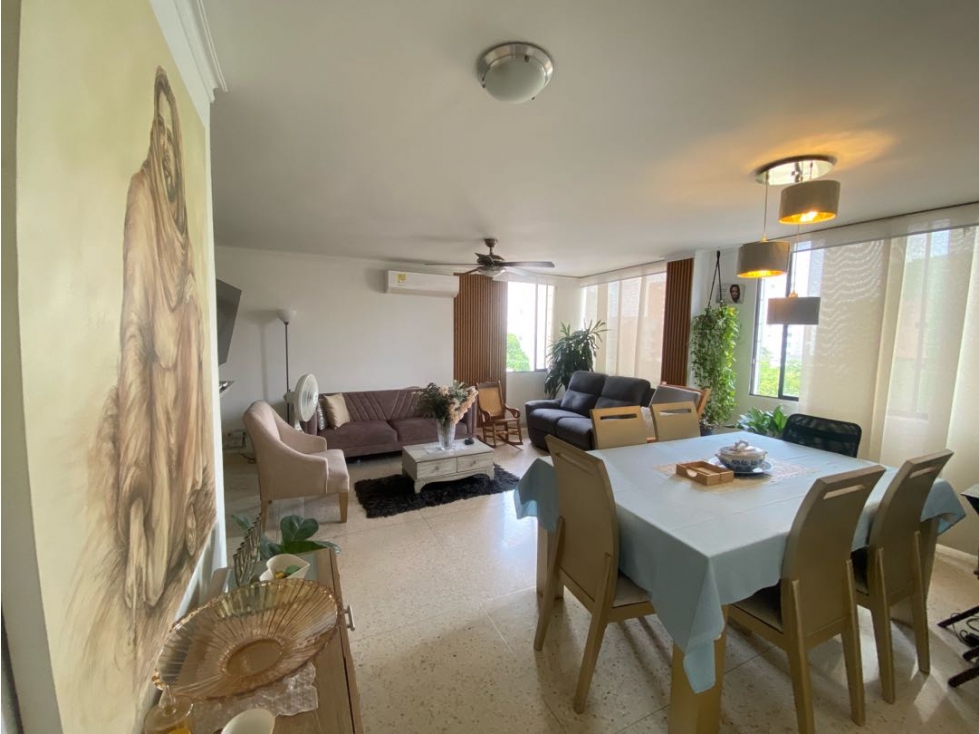 En venta apartamento piso 4 acceso escaleras barrio la campiña — foto 6