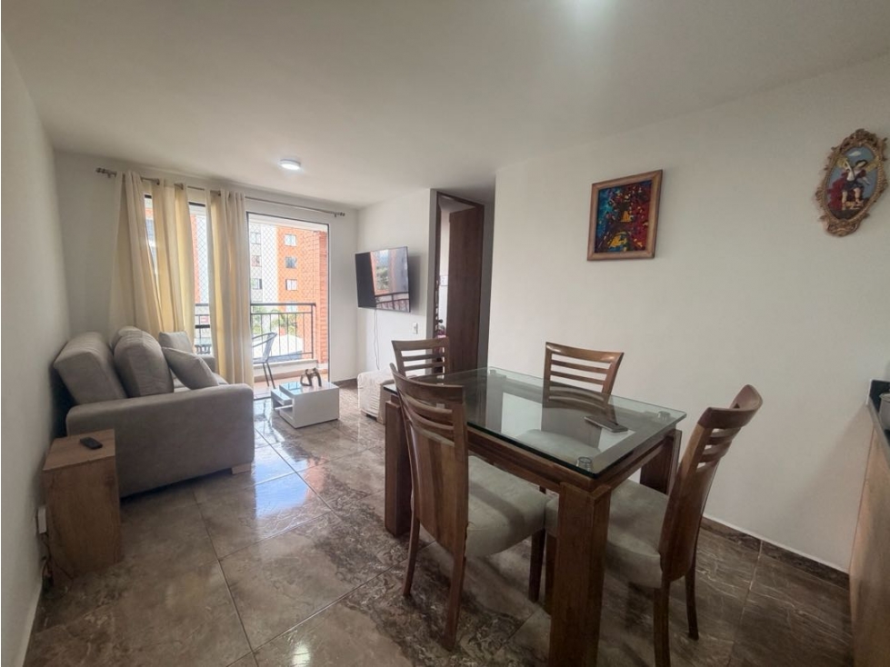 EN VENTA APARTAMENTO PISO 4 C/ASCENSOR, PARQUE NATURA, Jamundi