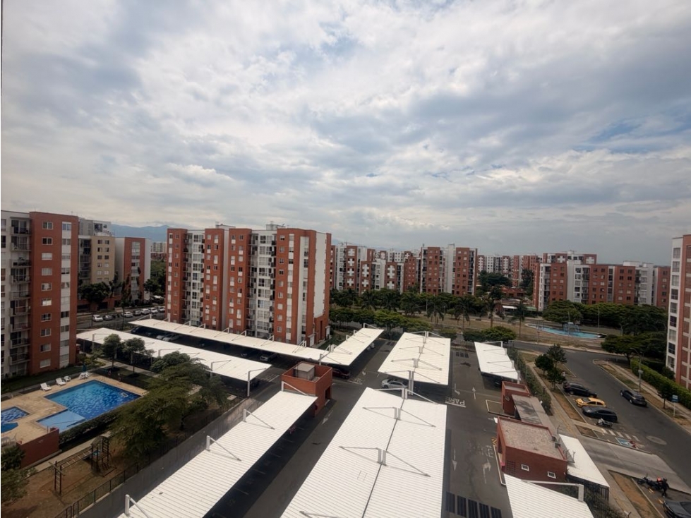 EN VENTA APARTAMENTO PISO 9/PARQ PROPIO, CIUDAD MELÉNDEZ,CALI — foto 4