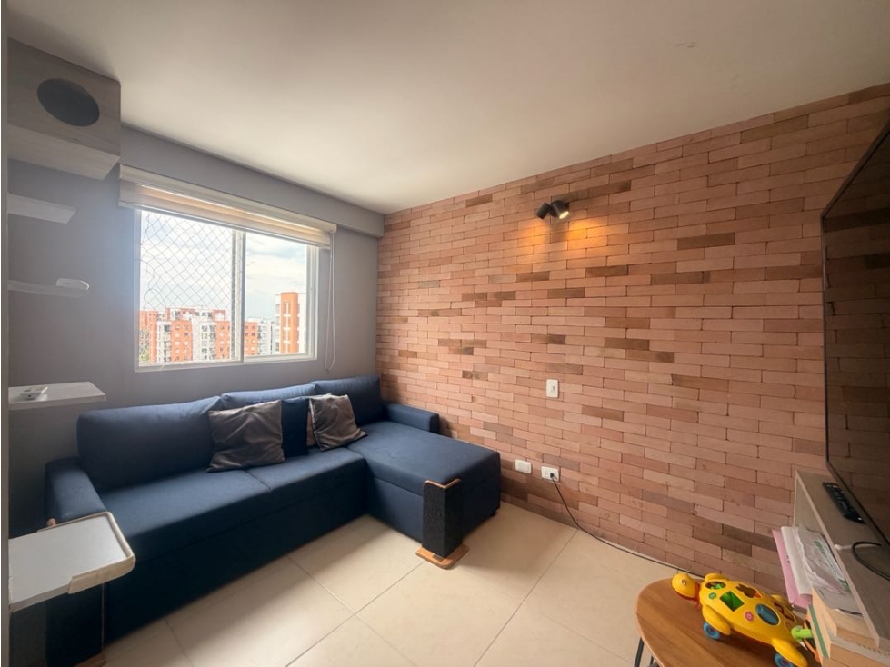 EN VENTA APARTAMENTO PISO 9/PARQ PROPIO, CIUDAD MELÉNDEZ,CALI — foto 5