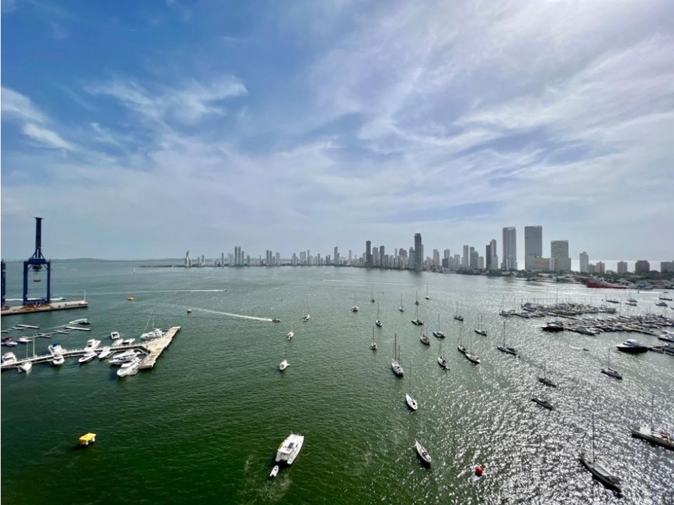 En VENTA! Apartamento en Manga Magnífica Vista! — foto 2