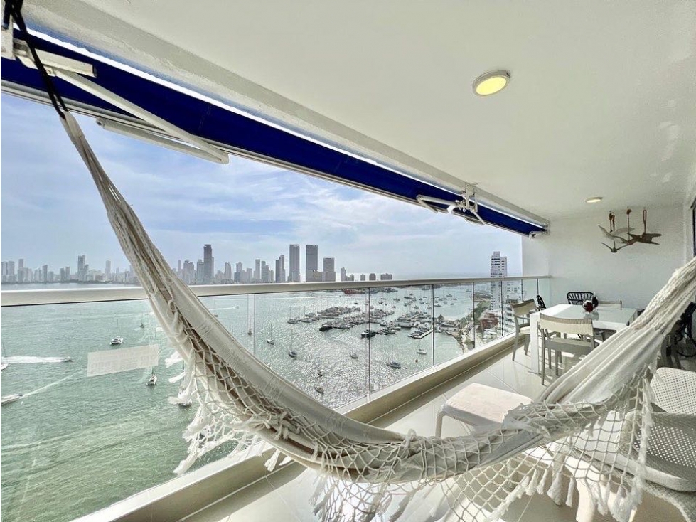 En VENTA! Apartamento en Manga Magnífica Vista! — foto 3