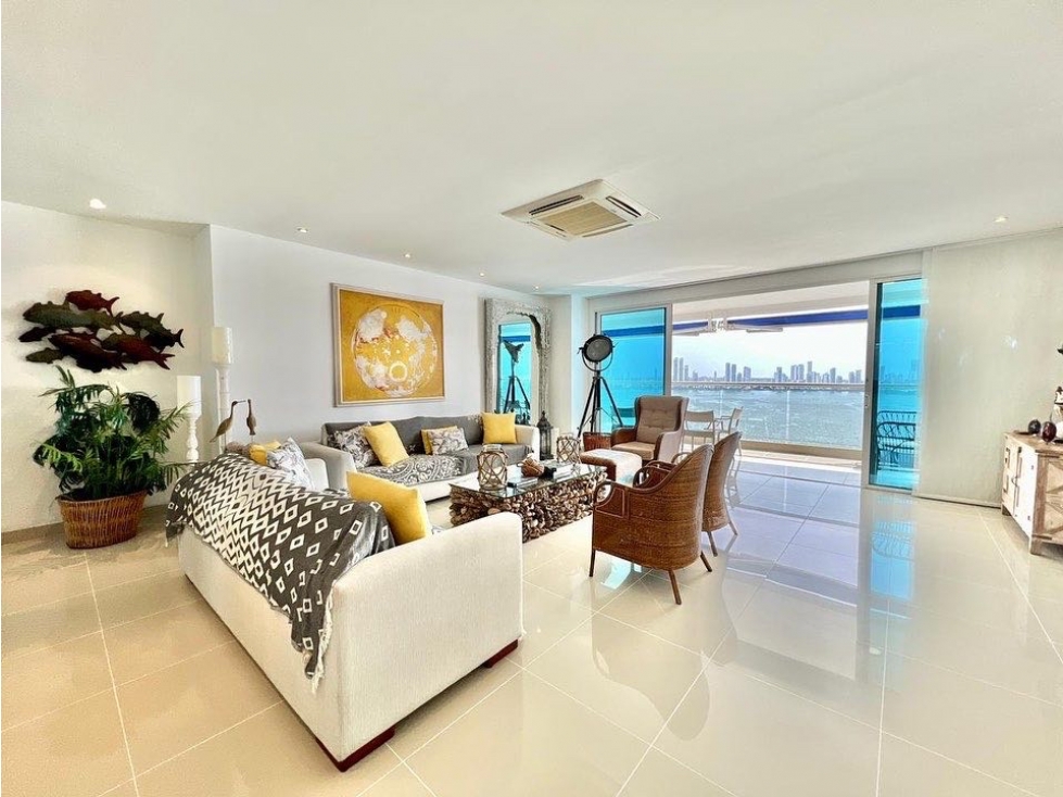 En VENTA! Apartamento en Manga Magnífica Vista! — foto 5