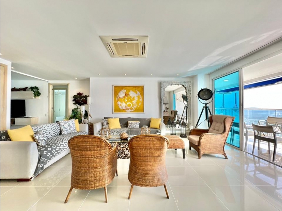 En VENTA! Apartamento en Manga Magnífica Vista! — foto 6
