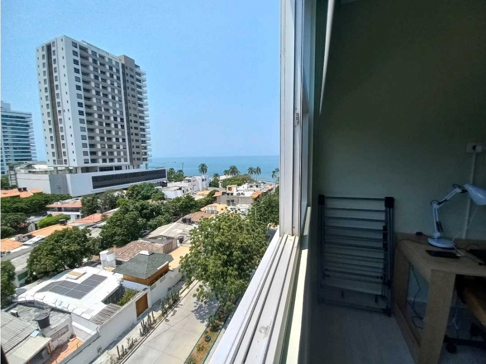 Venta apartamento en Playa Salguero