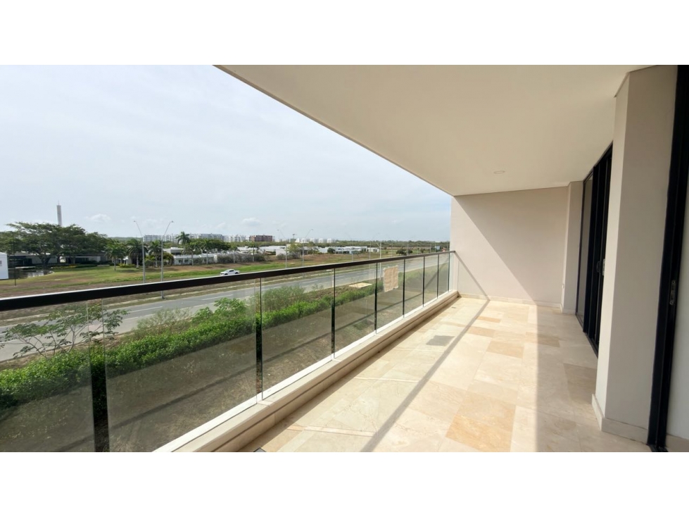 EN VENTA APARTAMENTO RESIDENCIAL EN SERENA DEL MAR - MERAKI