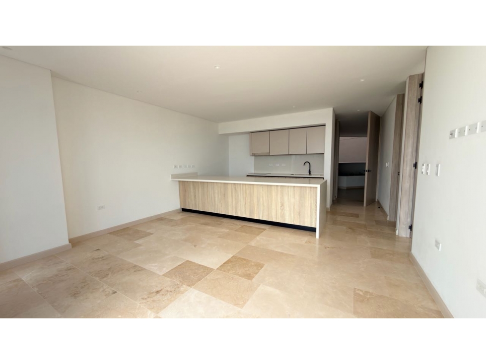 EN VENTA APARTAMENTO RESIDENCIAL EN SERENA DEL MAR - MERAKI — foto 3