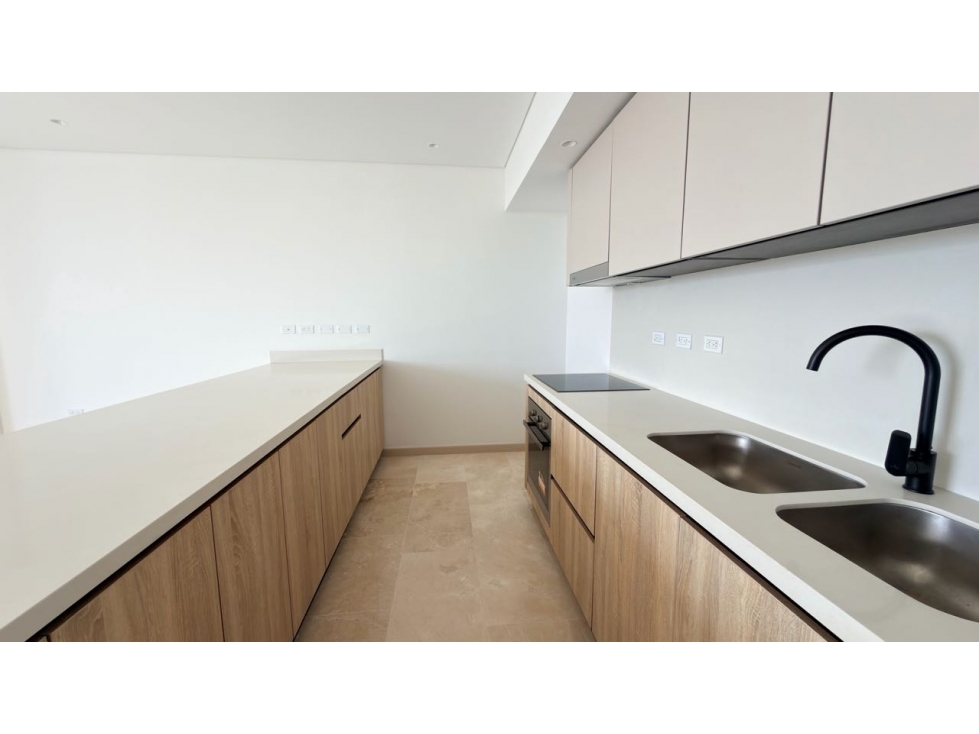 EN VENTA APARTAMENTO RESIDENCIAL EN SERENA DEL MAR - MERAKI — foto 5