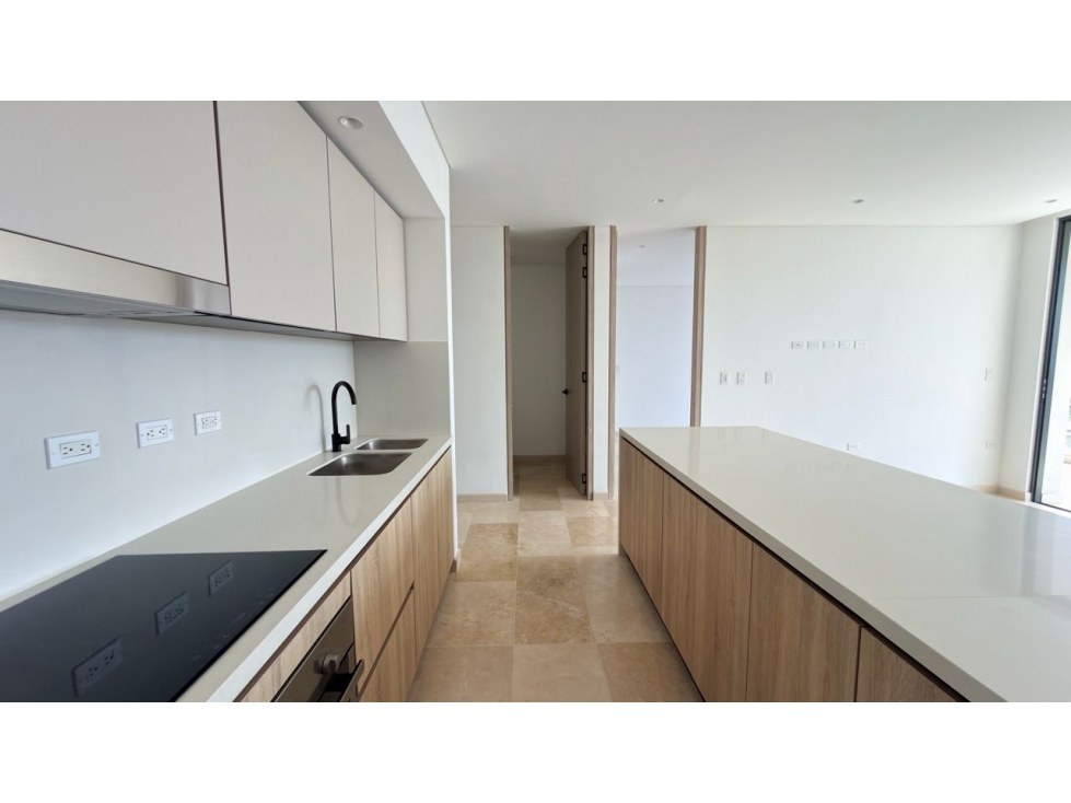 EN VENTA APARTAMENTO RESIDENCIAL EN SERENA DEL MAR - MERAKI — foto 6