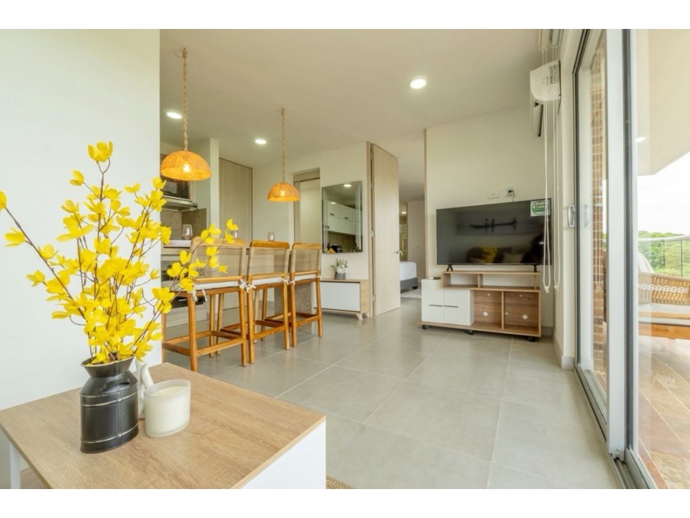 En Venta Apartamento Residencial de 1 ALC Oportunidad Serena del Mar — foto 3