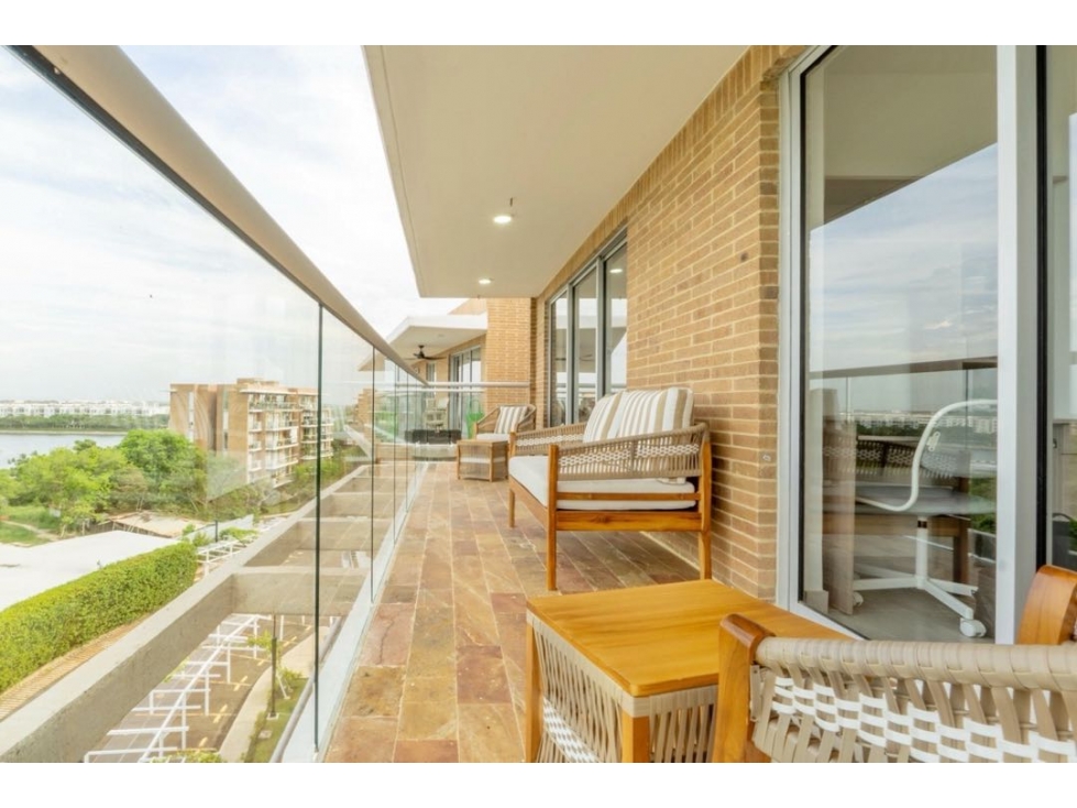 En Venta Apartamento Residencial de 1 ALC Oportunidad Serena del Mar — foto 4