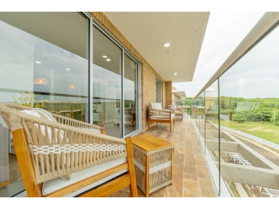 En Venta Apartamento Residencial de 1 ALC Oportunidad Serena del Mar — foto 5