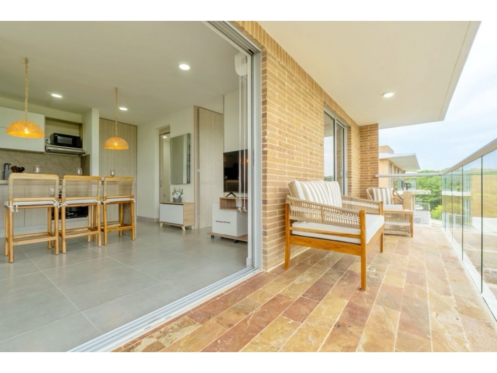 En Venta Apartamento Residencial de 1 ALC Oportunidad Serena del Mar — foto 6
