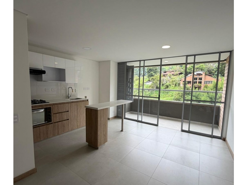 [BV] En venta apartamento nuevo Sabaneta, sector San José