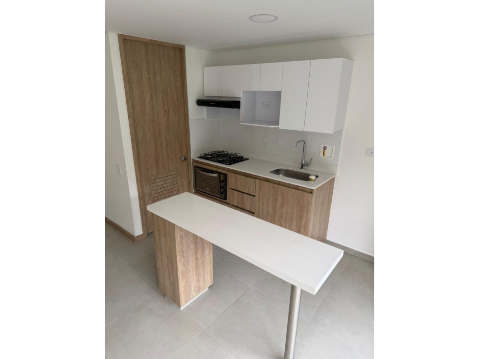 [BV] En venta apartamento nuevo Sabaneta, sector San José — foto 2