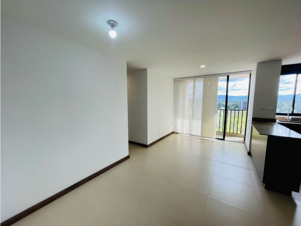 En venta apartamento san Antonio de Pereira
