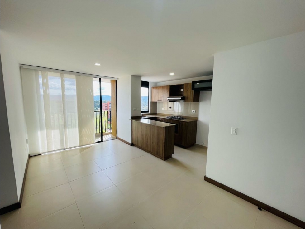 En venta apartamento san Antonio de Pereira — foto 2